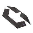 thumbnail image 4 of Panel de capó de motor UTV, reemplazo ligero de fibra de carbono para Polaris RZR PRO XP 2021 en adelante Jadeshay A, 4 of 9
