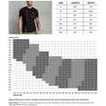 thumbnail image 6 of Men's Premium Basic V Neck T-Shirts - Soft & Fitted Tees S - 4XL, 6 of 6
