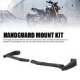 thumbnail image 3 of Juego De Soporte Para Guardamanos De Motocicleta, Soporte Fuerte, Kit De Soporte Para Guardamanos De Alta Dureza, Protección Adicional Para MT-09 MT-09 SP, 3 of 7