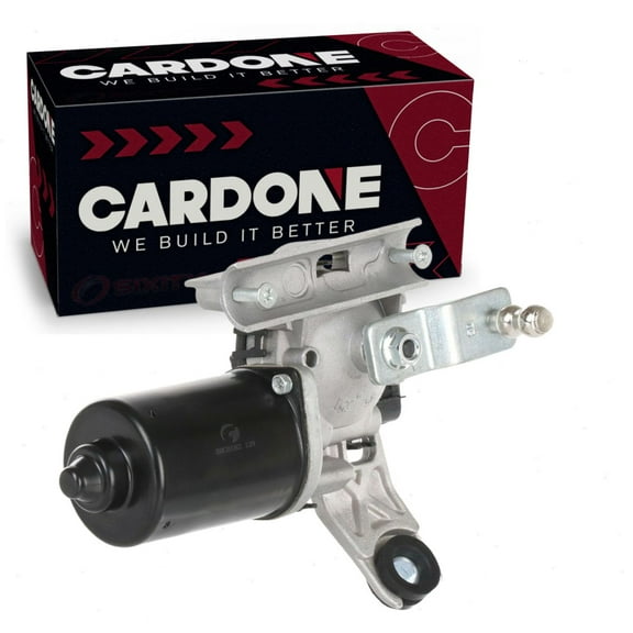 Cardone Front Windshield Wiper Motor compatible with Dodge Ram 2500 2003-2010
