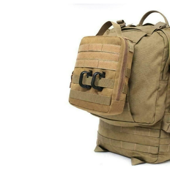 First Aid Kit Tactical Molle Medical Bag Outdoor EMT Emergency Survival Bag