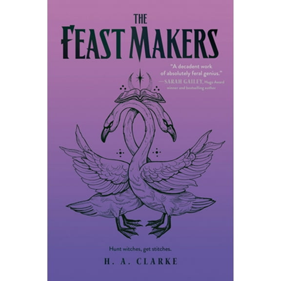 Pre-Owned The Feast Makers (Hardcover) 1645660818 9781645660811