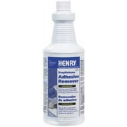 Henry Easy Release Adhesive Remover Bottle 1 Qt