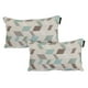thumbnail image 1 of Cojin Riñonera Decorativa Rectangular Set de 2 Magic Turquesa, 1 of 4