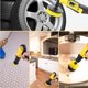 thumbnail image 5 of Cepillo de limpieza para taladro eléctrico (4 piezas) - Fregador eléctrico para limpiar baños, azulejos de piscina, ladrillos y cerámica (taladro no incluido), 5 of 5