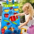 thumbnail image 3 of MagicCo Ultimate Splash Zone - Educational Water Play Station with Bucket & Shovel, Non-Toxic Design for Family Backyard Fun, Kids Summer Gift Ages 3-6, 3 of 9