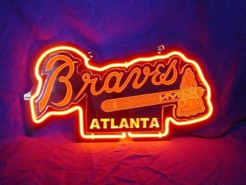 Chicago Bears DA BEARS Light Neon Sign Beer Bar Gift 14"x10" Lamp 