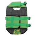 thumbnail image 4 of Dog Life Preserver, Adjustable Waist Strap Dog Life Jacket Add Buoyancy Safe  For Water Sports S,M,L, 4 of 8