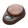 thumbnail image 2 of DOLITY Mini Balance 500G 0.1G Balance Professionnelle Portable Balance à Thé Balance à Feuilles de Thé Marron, 2 of 9