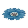 thumbnail image 1 of 3D Shaped Peony Blooming Flower Mat Cute Summer Doormat Coir Quick Drying, Machine Washable Entryway Rug Entry Way Rugs Indoor for Outside Patio Floor Entry Porch Garage Office, 24x24IN, 1 of 5