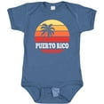 thumbnail image 3 of Inktastic Puerto Rico Vacation Cruise Boys or Girls Baby Bodysuit, 3 of 5