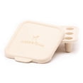 thumbnail image 2 of Moss and Fawn Ice Cube Tray Ecru, 2 of 10