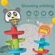 thumbnail image 4 of Kids Marble Run Toy Puzzle Rolling Ball Juguete Educativo Para Regalos Para Bebés Color Aleatorio Guardurnaity FN007372-03, 4 of 6