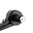 thumbnail image 6 of 1 Pair 7/8" Motorbike Handle Bar End Rear View Mirrors Black Motorcycle Sale Price, 6 of 8