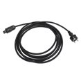 thumbnail image 2 of Cable Micro Inversor De CA, PVC De Cobre De 230 V, Cable Fotovoltaico De Inversor De CA De 16 Pies Para Patio, 2 of 7