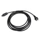 thumbnail image 2 of Cable Micro Inversor De CA, Cable Inversor De CA Fotovoltaico, Anillo Impermeable De 230 V, 16 Pies Para Patio, 2 of 7