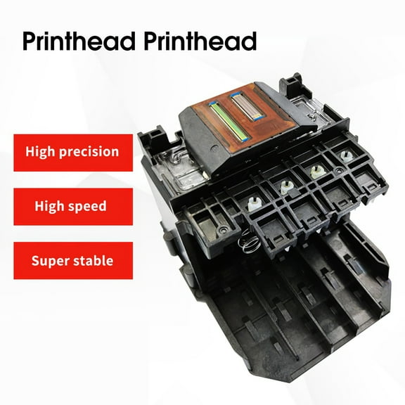 Xinyolin Printhead Professional High Density Nozzle Printer Parts High Resolution Print Head Replacement for HP 932 933 7510 6700 6100 6600 7110 7612