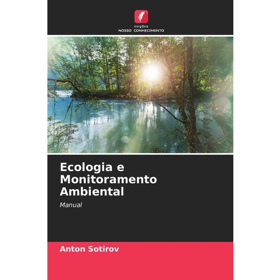 Ecologia e Monitoramento Ambiental, (Paperback)