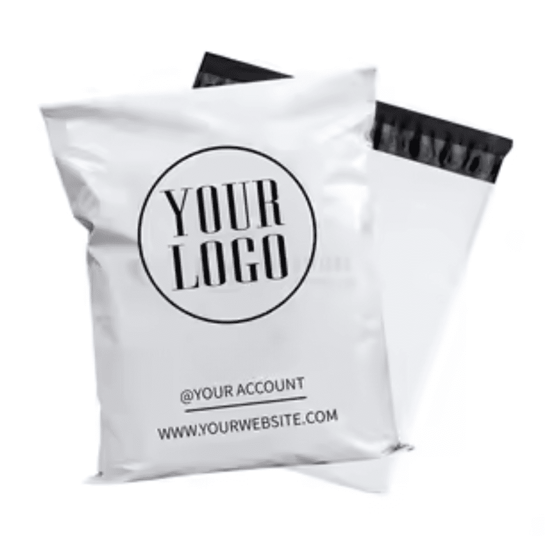 Poly Mailers 14.5x19" (100 Pack)  Waterproof & Durable Shipping Bags Self-Seal Adhesive Mailers for Clothing, Small Business & E-commerce Packaging  Strong & Tear-Resistant White Mailing Envelopes