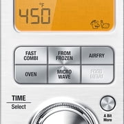 Breville Countertop Microwave Oven in Multicolor