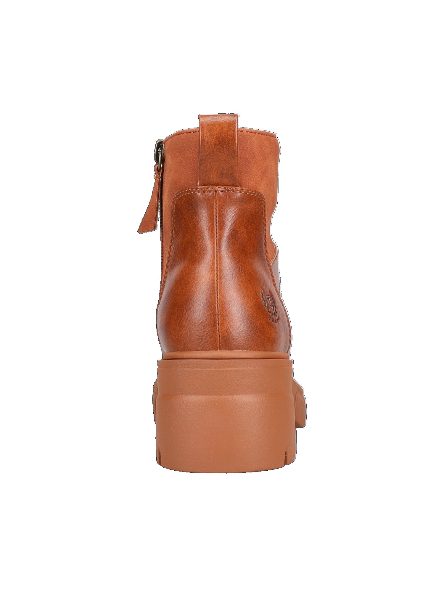Chaps Women's Sasha Lace Up Hiker Boot