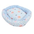 thumbnail image 1 of Cama Para Perros, Suave Y Lavable, Cama Para Perros, Cama Para Gatos, Cama Relajante Para Cachorros, Cama Antideslizante Para Mascotas Con Cojín Extraíble, Alfombrilla Fresca, 1 of 7