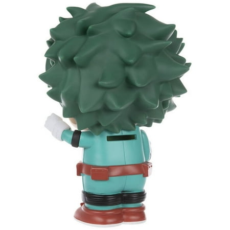 My Hero Academia Deku Figural Bank