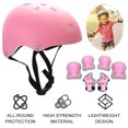 thumbnail image 4 of Juego Rodilleras Y Coderas para Seguridad 435 () Rosa, 4 of 9