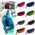 thumbnail image 1 of Reading Glasses Sunglasses Hard Eyeglasses Case Eyewear Protector Box Pouch Bag, 1 of 5