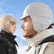 thumbnail image 5 of Gorro de invierno cálido con orejeras para mujer, gorro de invierno para exteriores, gorro de trampero cálido, gorro de invierno con orejeras, 5 of 6