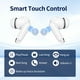 thumbnail image 5 of Auriculares Bluetooth 5.3 APETOO para Samsung S22 S23 Ultra, 5 of 7