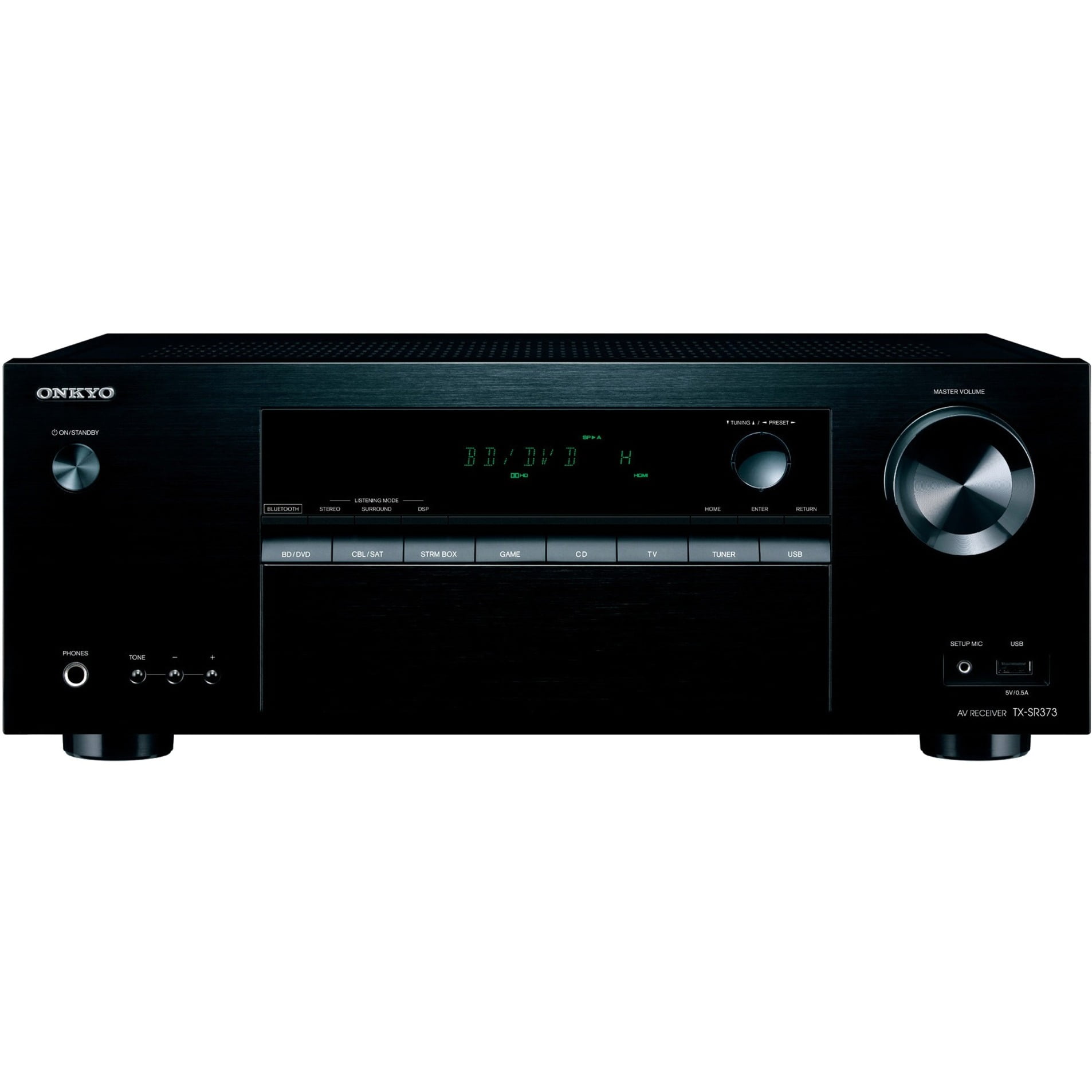 Onkyo TXSR373 5.2 Channel A/V Receiver