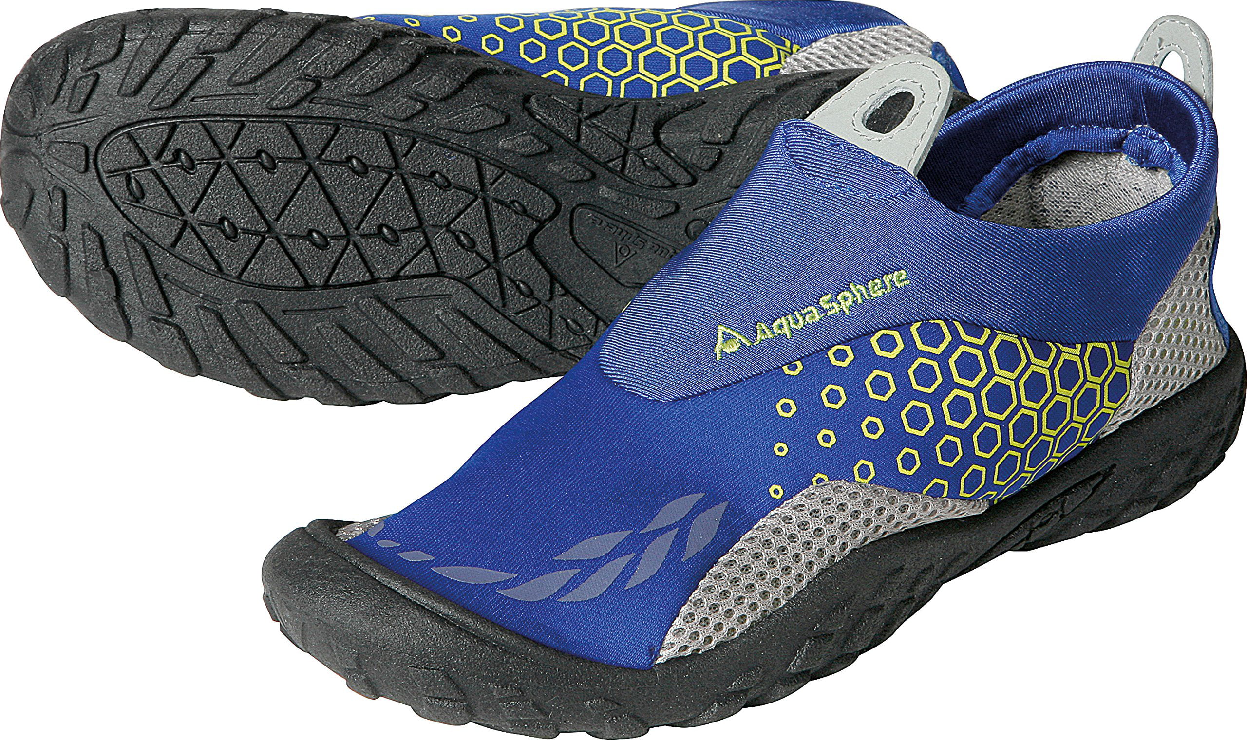 Aqua Sphere Sporter Nyloprene Beach Pool Shoes Sandals Leisure Aquatic Footwear 