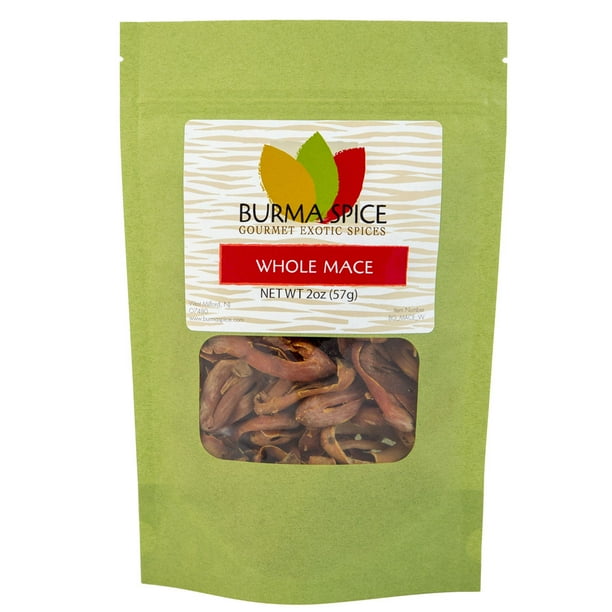 Burma Spice Mace, Whole Javathri Nutmeg’s rind Aromatic Herb