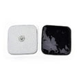 thumbnail image 4 of 10pcs Silicone Gel Tens Units Electrode Replacement Pads For Massagers Practical, 4 of 4