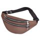 thumbnail image 1 of Riñonera deportiva para correr, de moda para hombre y mujer, riñonera para teléfono móvil, bolso de mensajero sencillo de tela Oxford para hombre, 1 of 5