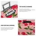 thumbnail image 3 of Gukieu Cherry Print Suitcase Protective Cover, Elastic Zipper Buckle Suitcase Protective Cover, Suitable for Travel, Business Trip-Large, 3 of 7