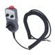 thumbnail image 1 of Volante electrónico con parada de emergencia, controlador de volante electrónico CNC, controlador de volante CNC, controlador de volante, durabilidad probada en el tiempo, 1 of 8