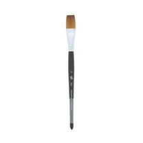 Princeton Brush Elite Synthetic Kolinsky Sable Watercolor Brush, Stroke, 3/4 in