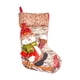 thumbnail image 1 of Colgante de calcetín navideño, adorno creativo para de Navidad, manualidades, decoración del hogar, chimenea navideña Muñeco de nieve, 1 of 9