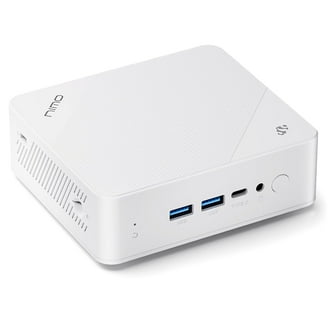 GMKTec Mini PC, 16GB RAM, 1TB SSD, Intel N150 up to 3.6GHz