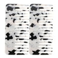 thumbnail image 1 of Shisuyan Hair Detangling Comb Sleek Sophisticated 2Pcs 4.52X2.16X0.12In, 1 of 8