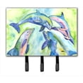 thumbnail image 1 of Carolines Treasures 8548TH68 6 x 9 In. Dolphin Leash or Key Holder, 1 of 1