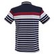 thumbnail image 4 of PLAYERA POLO DE MODELAJE FRANJAS MULTICOLOR3034-RPOLO-H CH HPC POLO, 4 of 6