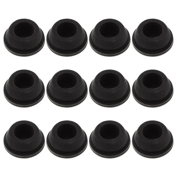 12 Pcs Air Conditioning Drain Plugs Air Conditioner Drain Plug Rubber Stoppers Hole Plugs