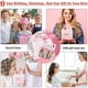 thumbnail image 2 of Girls Charm Blet Ma Kit-diy Jewry Ma Kit For Kids, 2 of 5