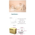 thumbnail image 2 of ¡Venta caliente! Dispensador de agua automático en forma para agua para mascotas, perros y gatos, 2 of 7