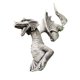 thumbnail image 1 of Moyic Estatuilla de dragón de jardín de resina Escultura de dragón Adorno de dragón gótico Estatua de dragón Arte único de alta Jardín y Patio Gris Moyic HA027054-01, 1 of 6