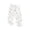 00-White3818, variant on SONXAHE Infant Boy's Cartoon‑Print Jogger Pants Dot‑Pattern Casual Pants Trousers