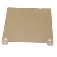 thumbnail image 2 of Placa De Construcción, Cama De Impresora 3D Resistente A Altas Temperaturas De Fácil Extracción, 235x235 Mm Para Fabricación De Modelos, 2 of 7